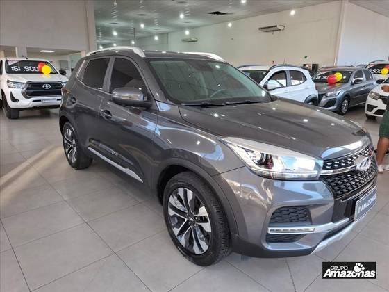 CAOA CHERY TIGGO 5x 1.5 VVT TURBO iFLEX TXS DCT CAOA CHERY TIGGO 5x 1.5 VVT TURBO iFLEX TXS DCT